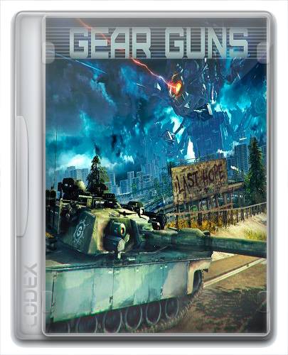 GEARGUNS - Tank offensive torrent download pc games