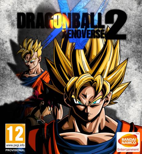 Dragon Ball: Xenoverse 2 torrent download pc games