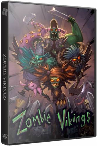 Zombie Vikings torrent download pc games