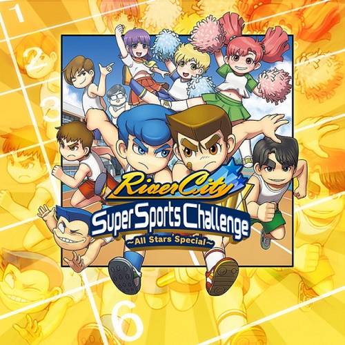 River City Super Sports Challenge ~All Stars Special~ torrent download pc games