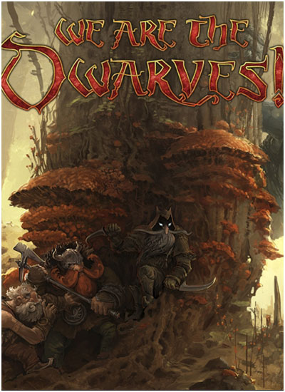 We Are The Dwarves torrent download pc games