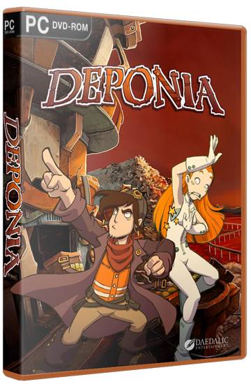 Deponia torrent download pc games