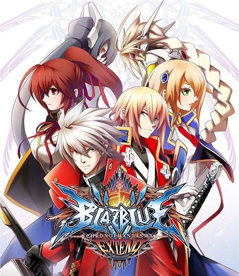 BlazBlue: Chronophantasma Extend torrent download pc games