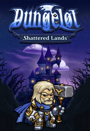 Dungelot: Shattered Lands torrent download pc games