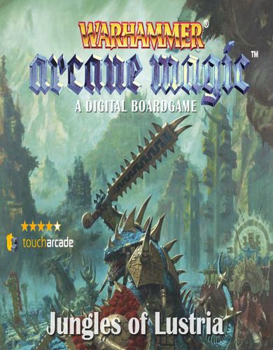 Warhammer: Arcane Magic torrent download pc games