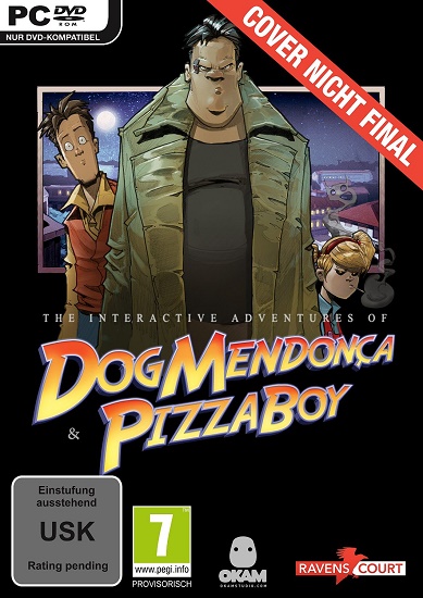 The Interactive Adventures of Dog Mendona & Pizzaboy torrent download pc games