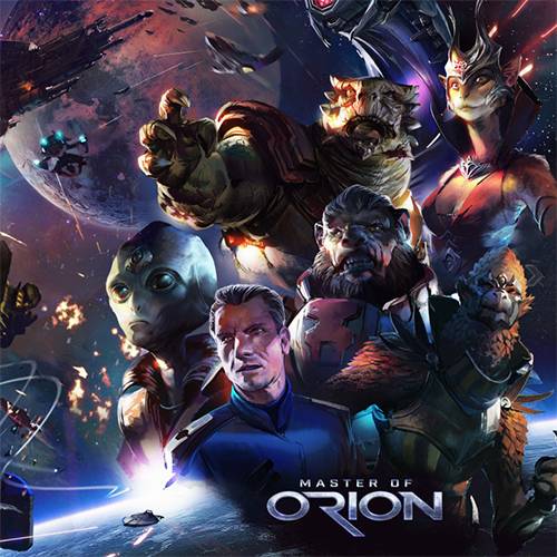 Master of Orion torrent download pc games