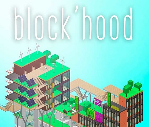 BLOCK'HOOD torrent download pc games