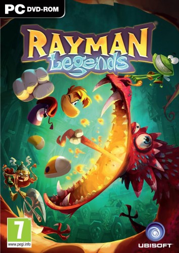 Rayman® Legends torrent download pc games