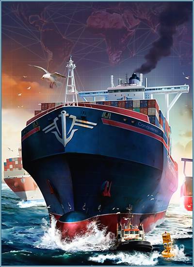 TransOcean 2: Rivals torrent download pc games