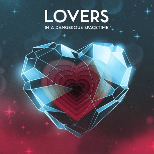 Lovers in a Dangerous Spacetime torrent download pc games