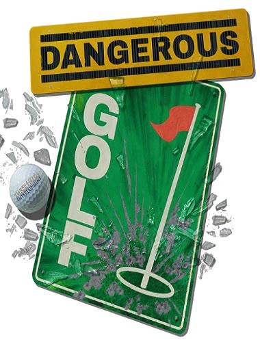 Dangerous Golf torrent download pc games