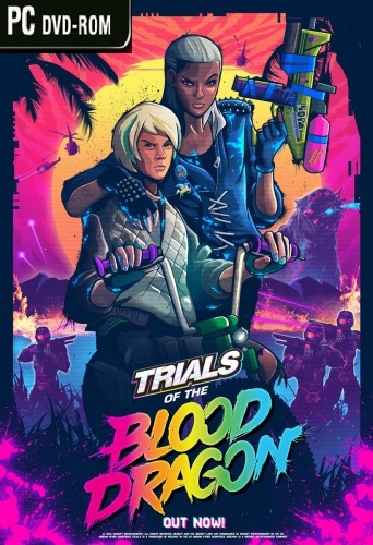 Trials of the Blood Dragon torrent download pc games