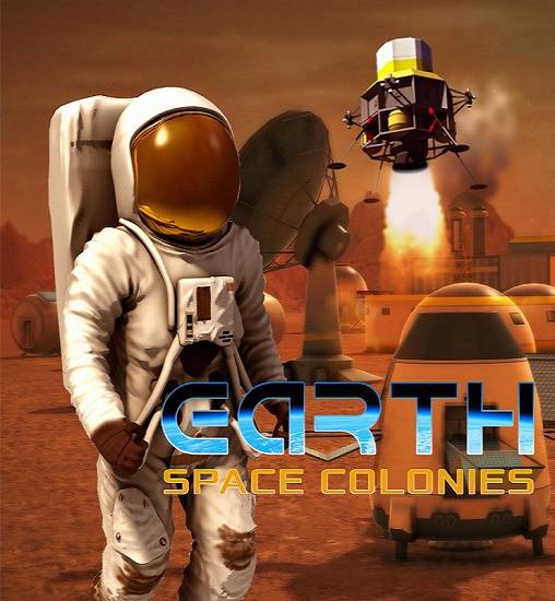 Earth Space Colonies torrent download pc games