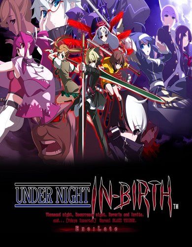 UNDER NIGHT IN-BIRTH Exe:Late torrent download pc games
