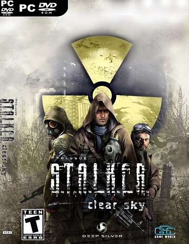 S.T.A.L.K.E.R.: Clear Sky - S.T.A.L.K.E.R.: Чистое небо torrent download pc games