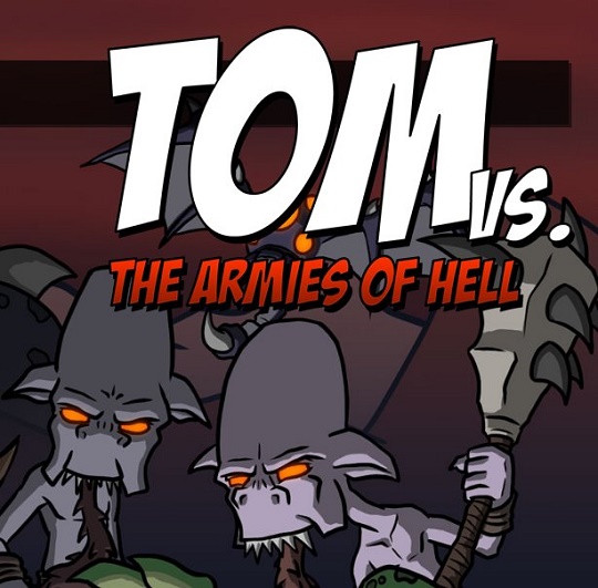 Tom vs. The Armies of Hell torrent download pc games