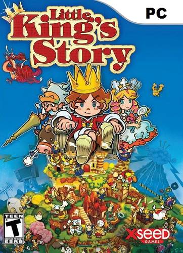 Little King's Story torrent download pc games