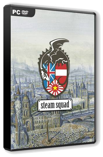 Steam Squad torrent download pc games
