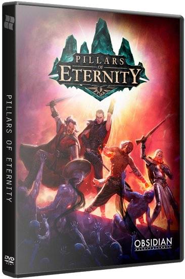 Pillars of Eternity: Royal Edition torrent download pc games