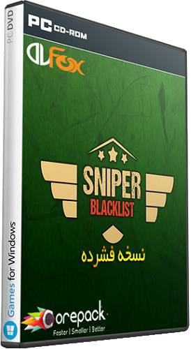 SNIPER BLACKLIST torrent download pc games