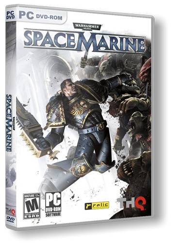 Warhammer 40,000: Space Marine Collection Edition torrent download pc games