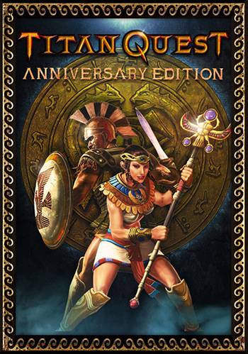 Titan Quest Anniversary Edition torrent download pc games