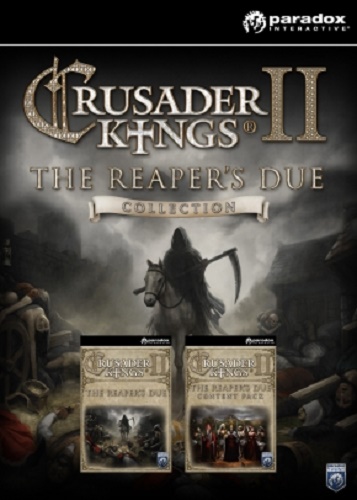 Crusader Kings II: The Reapers Due Collection torrent download pc games