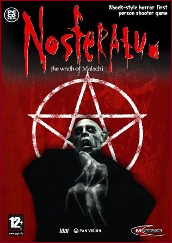 Nosferatu Wrath of Malachi torrent download pc games