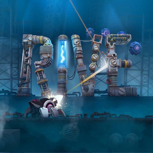 RIVE torrent download pc games