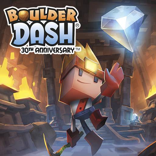 Boulder Dash - 30th Anniversary torrent download pc games