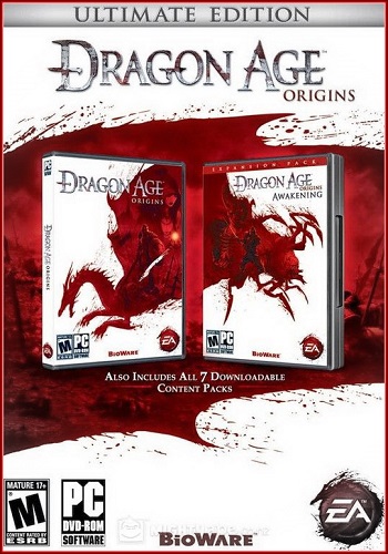 Dragon Age™: Origins – Ultimate Edition torrent download pc games