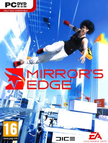 Mirror's Edge™ torrent download pc games
