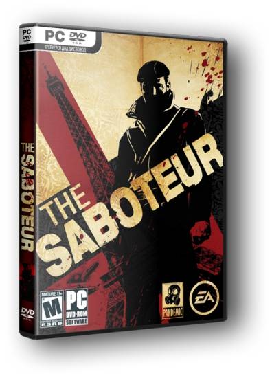 THE SABOTEUR™ torrent download pc games